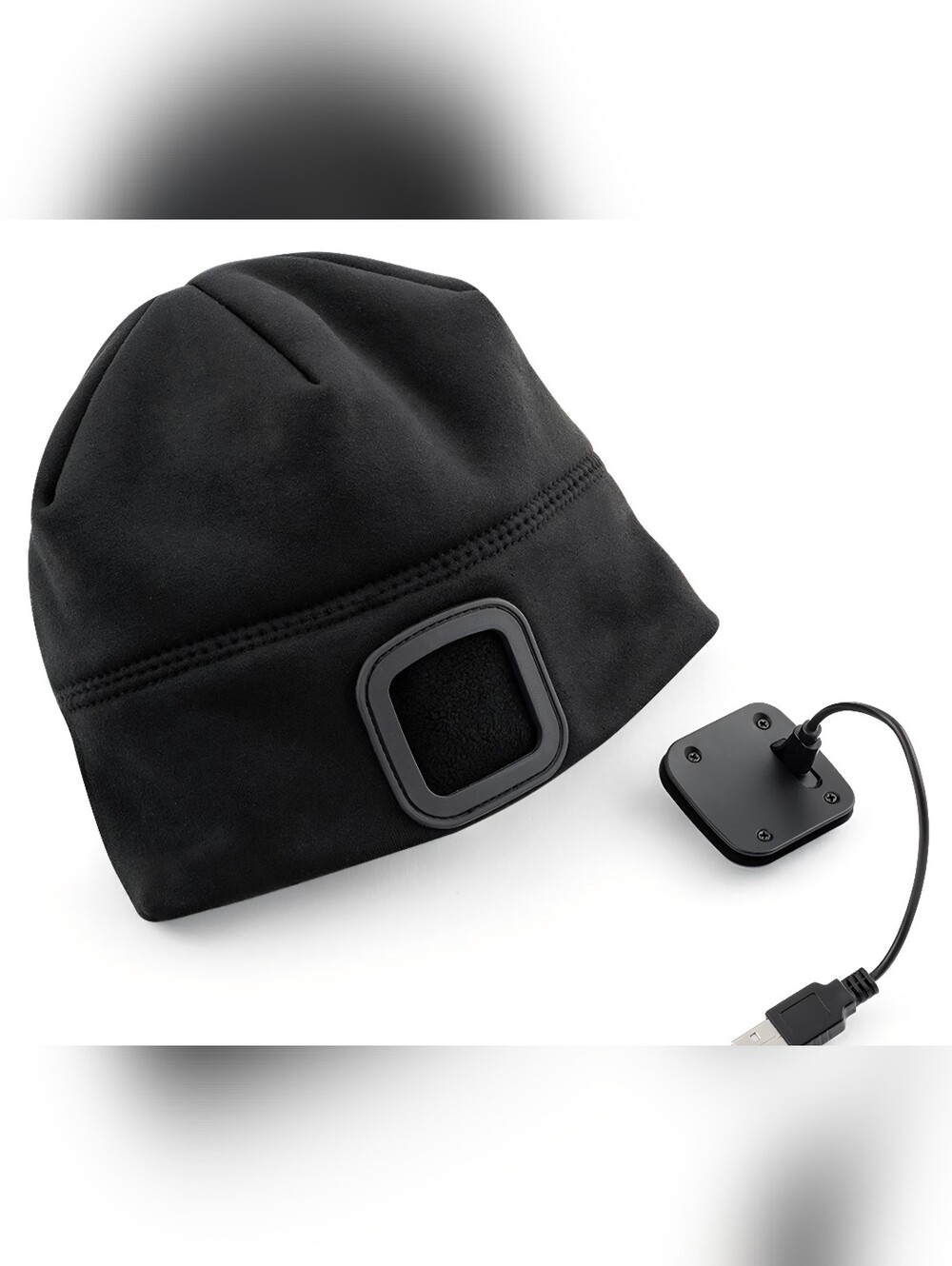 Panther Vision Men's Powercap Headlamp Beanie (Hat Only) Black OSFM Y-2411